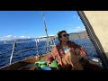 A Week at Sea: Two Boats, Two Sailors, One Trip  WHS E72