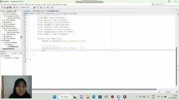 PROGRAM JAVA MENGHITUNG RATA-RATA MAHASISWA BARU DENGAN ARRAY 2 DIMENSI||#java #netbeans