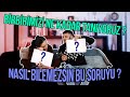 Memoş&#39;la Birbirimizi Ne Kadar Tanıyoruz? / Nasıl Bilemezsin Bu Soruyu?