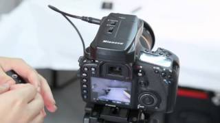 Micnova MQ-LC100-C Professional Lightning & Motion Activated Camera Shutter Trigger screenshot 1