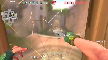 Skye needs a nerf after this...