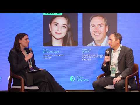 Hacken TRUST Summit 2025 | The Bedrock of Trust: Tokenization and the Future of Market Integrity