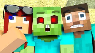 Alex and Steve : Love Story | Fishing | - Minecraft Animation