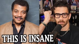 Download Lagu Hasan Meets Neil deGrasse Tyson On A Plane | Hasan Daily MP3