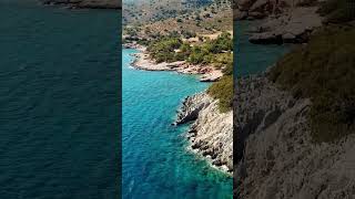 Средиземное море: Зеркало человеческой истории 😉 #природа #море #география