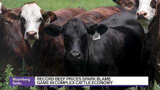Trump Announces Plan to Let Ranchers Process Their Own Food