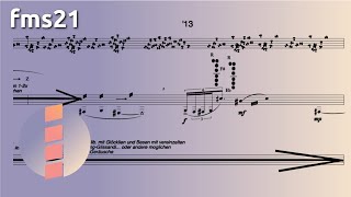 Katharina Rosenberger — Atchafalaya (Remix) [w/ score]