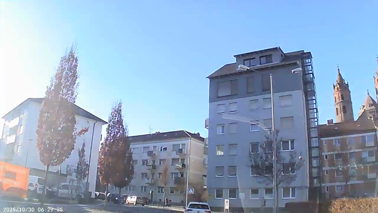 ဥယျာဉ်  ဂျာမနီလမ်းများ 19421