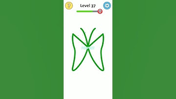 Single Line Drawing Link Dots Level 37