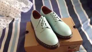 Supreme X Dr. Martens Smith Light Blue Review Pickup