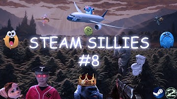 Steam Sillies #8 - Unsetup Trickshotting Highlights (Steam MW2 2009)