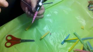 картинка: ЭТО СМОЖЕТ КАЖДЫЙ Вязание мандулы 21