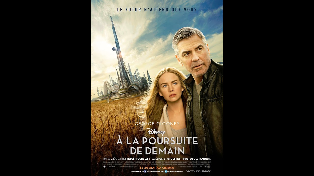 À la poursuite de demain - film entier en français - YouTube - Code Poursuite Film Complet En Français