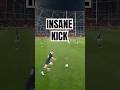 INSANE KICK BY DMAC 🔥🔥