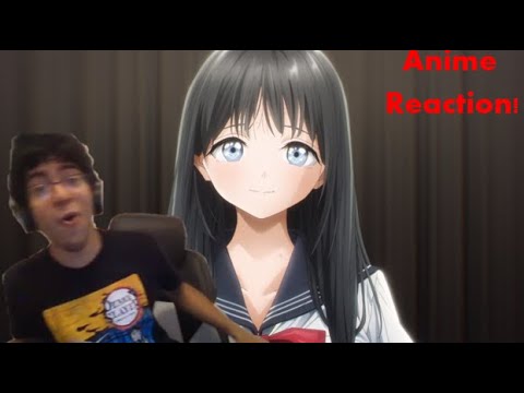 Akebi's Sailor Uniform 明日ちゃんのセーラー服 Episode 12 Live Reaction!