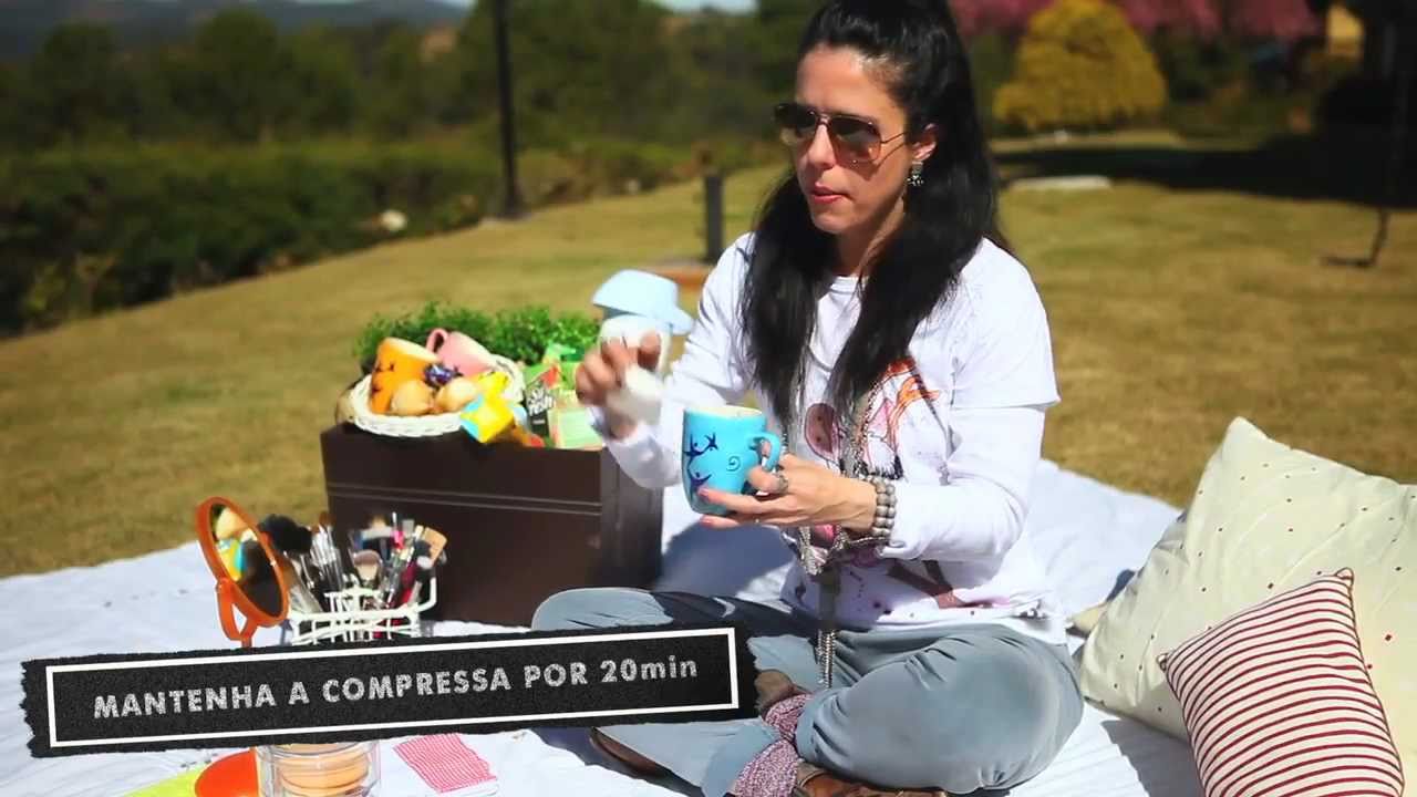 Como maquiar suas olheiras!