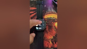 Always on Display (Magic Watch 2)