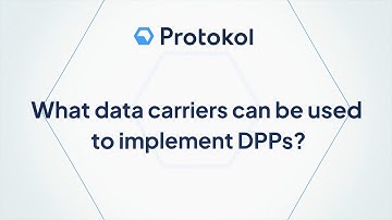 How Will Consumers Access Digital Product Passports (DPPs)? | QR Codes, RFID & NFC Explained