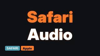 Apple: Missing Safari-plugin for audio/MIDI (2 Solutions!!)