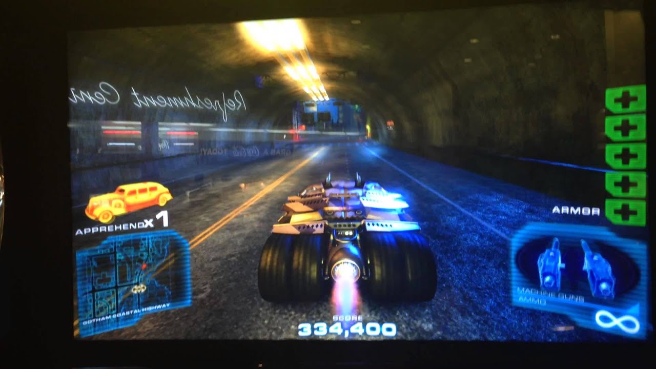 Batman - Mr. Freeze (Hard)