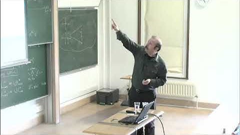 Prof. Moshe Vardi | Phase Transitions and Computational Complexity