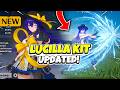 JUST IN! LUCILLA KIT JUST UPDATED! MUST PULL, DO NOT SKIP, HERES WHY - Wuthering Waves