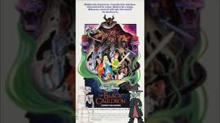 That's what we all remember  #dungeonsanddragons  #disney  #blackcauldron #ravenloft