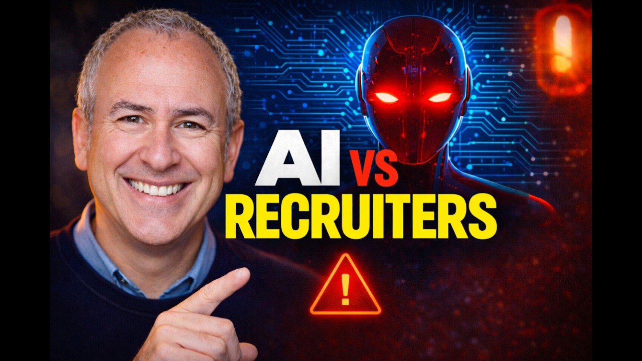 AI Will Replace Most Recruiters & Here’s Who Survives