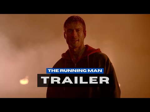 THE RUNNING MAN - Trailer ufficiale italiano