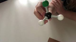 CH3Cl Symmetry