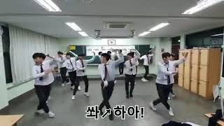 BOYNEXTDOOR'S Jaehyun "Amazon Dance" Performance(I can't stop watching it😆) #BOYNEXTDOOR #jaehyun