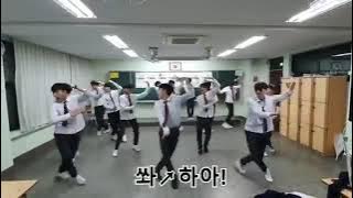 BOYNEXTDOOR'S Jaehyun 'Amazon Dance' Performance(I can't stop watching it😆) #BOYNEXTDOOR #jaehyun
