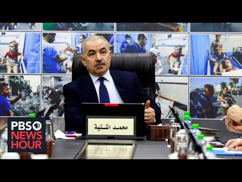 Palestinian Authority not going ‘to Gaza on an Israeli military tank,’ PM says Episode cover