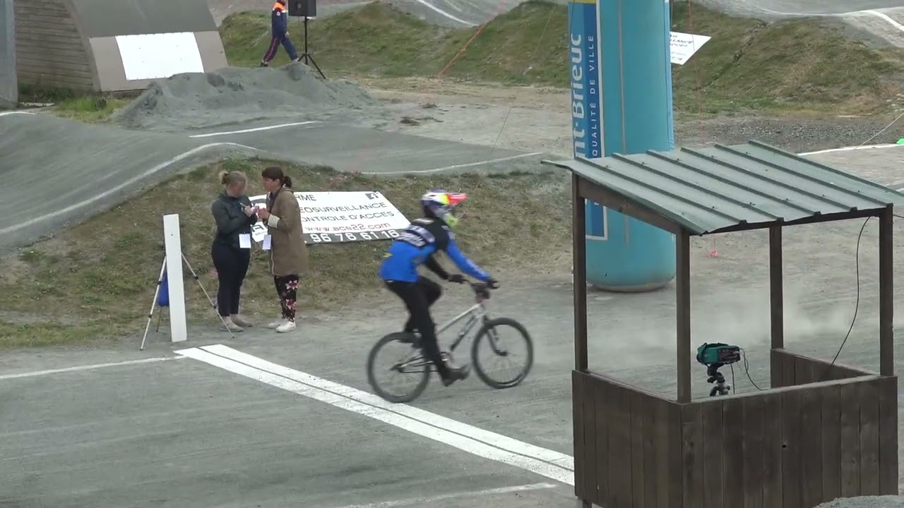 Challenge France BMX - Finales Cruiser - Saint Brieuc, BRE