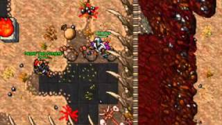 Tibia - Aldrius - New Frontier Quest - Mission 6: Mooh'Tah Master