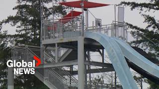 BC water park incident leaves 12 children injured