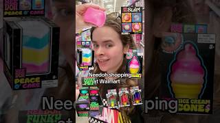 NEEDOH SHOPPING HUNT AT WALMART 🛒
