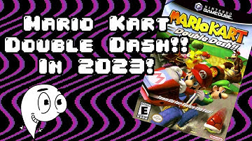 Mario Kart Double Dash in 2023! HD, Custom Characters, Tracks, and Music!