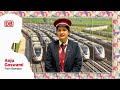 Inspiring journeys: Anju’s Story DB RRTS celebrates women in transit