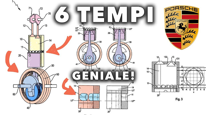 THE ABSURD PORSCHE 6-Stroke Engine: How Does It Work?