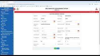 AUCTION DISPOSAL REPORT screenshot 4
