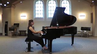 Antonia Fischer Plays Tchaikovsky The Seasons Op. 37 October 1875