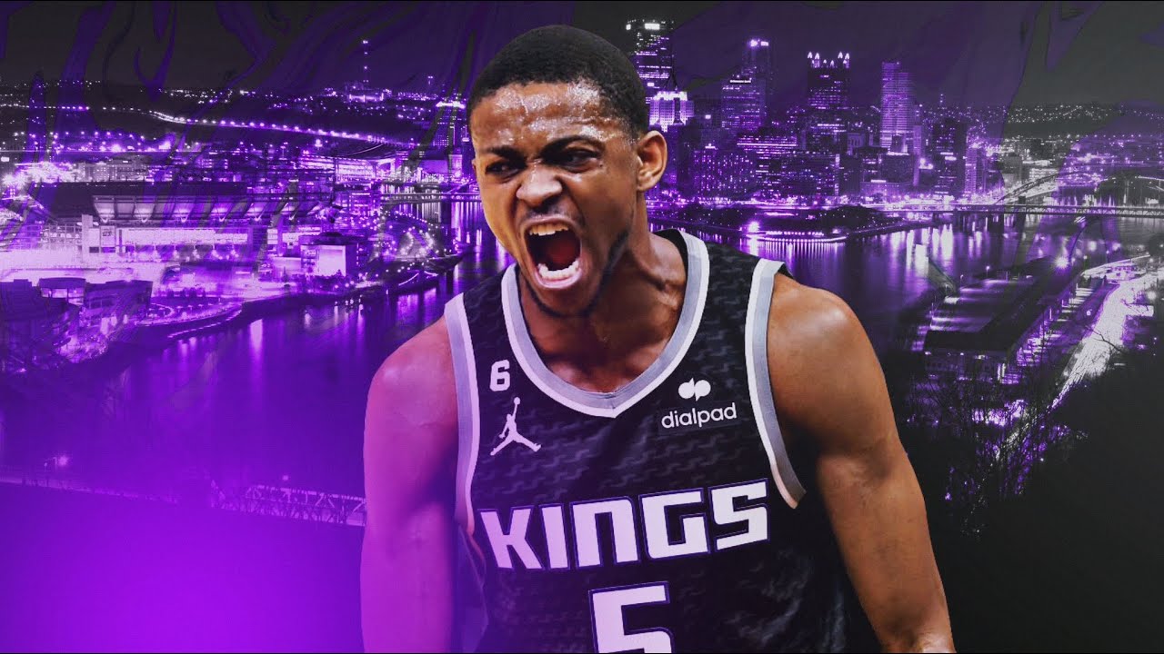 DeAaron Fox   Run This Town  2023 KINGS MIX