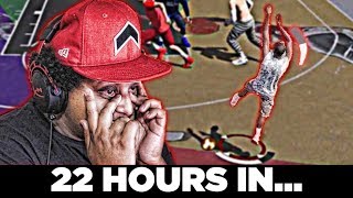 LAST PERSON TO STOP PLAYING NBA 2K18 WINS $10,000 screenshot 2