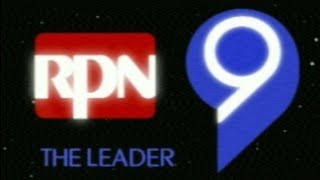 RPN-9 Station ID (1982) [MOCK-UP]
