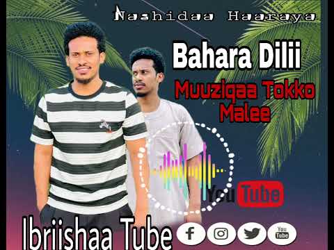 Nashiida Haaraya Bahara Dilii Jattuu Muuziqaa Tokko Malee Maherahmedma Subscribe Godha Oromoo