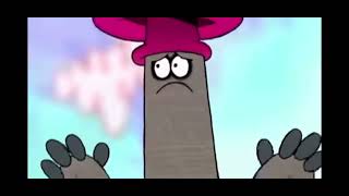 Mung said he was going to tell on schnitzel