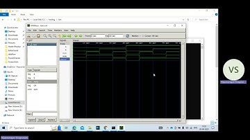 icarus Verilog & GTK Wave Installation and Full Adder Test Bench Simulation || S Vijay Murugan