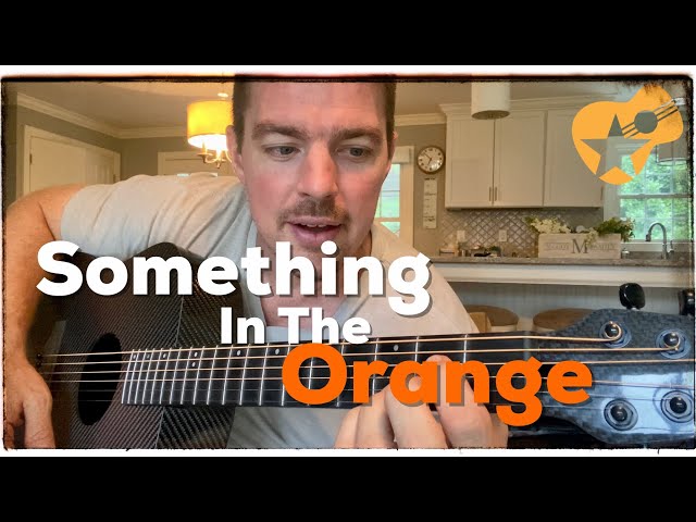 Something in the Orange | Zach Bryan | Beginner Guitar Lesson class=