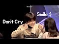 A Little Girl Once Cried In Front Of The BTS Members…And They Had The Most Heartwarming Response